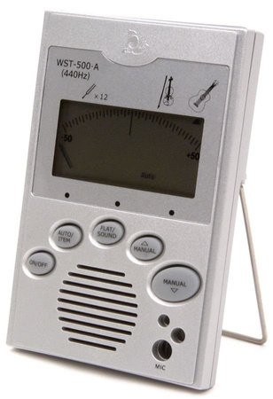 Tuner chromatyczny gitarowy/skrzypcowy Cherub WST-500a