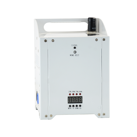 Oświetlacz bateryjny PARLED-W15WH LED RGBAW 60W AFX Light