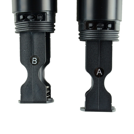 Zestaw mikrofonów bezprzewodowych doręcznych UHF+ stacja Audioport SU-750BP