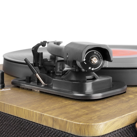Gramofon HQ RP162LW BT jasne drewno Fenton