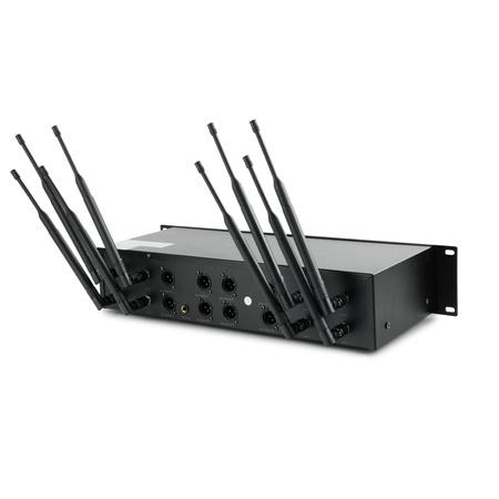 Zestaw mikrofonów konferencyjnych UHF Audioport SKF-08