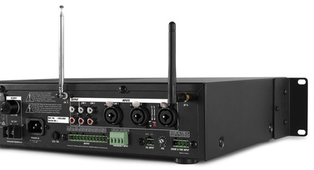 Wzmacniacz PA 100V 240W Power Dynamics PDV240MP3