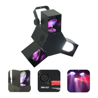 Efekt świetlny BeamZ Triple Flex Centre LED Pro