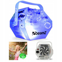 Wytwornica baniek mydlanych BeamZ B500 LED RGB