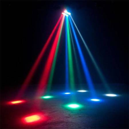 Efekt świetlny SPIDER Ibiza LED8-MINI