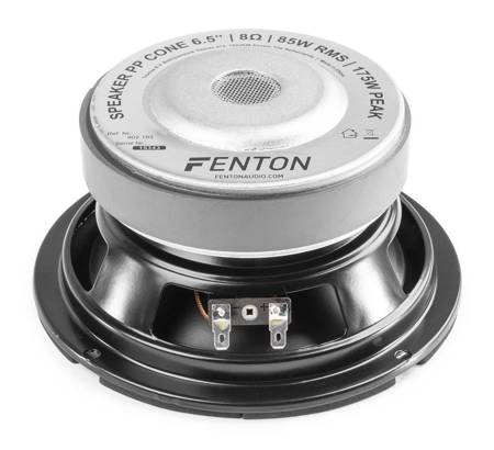 Głośnik niskotonowy 6,5" Hi-Fi 125W Fenton