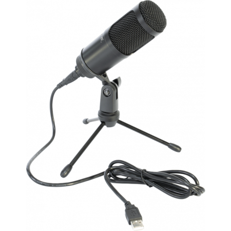 Mikrofon USB do nagrywania, strumieniowania i podcastowania LTC STM100