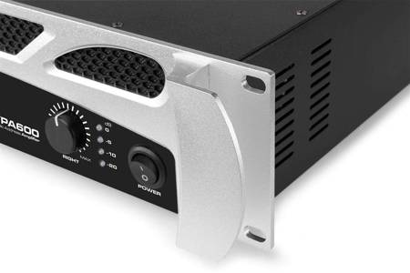 VPA600 PA Amplifier 2x 300W MP3, BT
