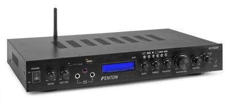 Wzmacniacz kina domowego 5-kanałowyUSB BT MP3 AV-150BT Fenton